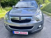 Gebraucht Opel Antara Design Edition 184 PS (135 kW) 2011 Muschelgrau/placid gray SUV