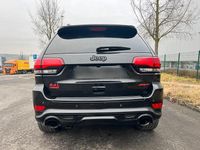 Gebraucht Jeep Grand Cherokee SRT 468 PS (344 kW) 2016 Schwarz SUV