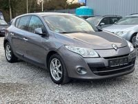 Gebraucht Renault Mégane Luxe 131 PS (96 kW) 2012 Grau Limousine