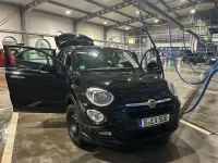 Gebraucht Fiat 500X 140 PS (102 kW) 2017 Schwarz SUV