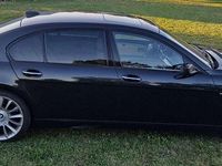 Gebraucht BMW 760L 445 PS (327 kW) 2007 Schwarz Limousine