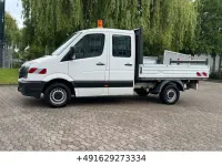 Gebraucht VW Crafter 109 PS (80 kW) 2015 Weiß Van