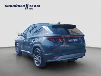 Neu Hyundai Tucson Prime 136 PS (100 kW) 2026 Ecotronic grey SUV