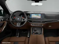 Gebraucht BMW X6 M Competition Edition 625 PS (459 kW) 2025 Isle of man grün metallic SUV