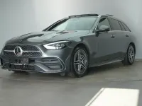Gebraucht Mercedes C300 AMG 265 PS (194 kW) 2023 Grau Limousine