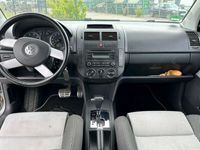 gebraucht VW Polo Cross 1,4 Benzin Automatik TÜV 9/2024