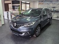 Gebraucht Renault Kadjar Bose Edition 110 PS (80 kW) 2016 Grau SUV
