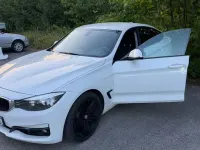 Gebraucht BMW 320 184 PS (135 kW) 2014 Weiß Limousine