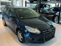 Gebraucht Ford Focus 95 PS (69 kW) 2013 Blau Limousine