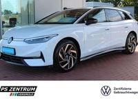 Gebraucht VW ID.7 Pro 210 kW (286 PS) 2025 Gletscherweiss Kombi