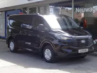 Neu Ford Transit Custom Trend 136 PS (100 kW) 2026 Agate black metallic Van / Kleinbus