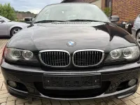 Gebraucht BMW 330 Cabriolet Performance 231 PS (169 kW) 2004 Grau Cabrio
