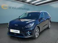 Gebraucht Kia e-Niro 150 kW (204 PS) 2022 Schwarz SUV