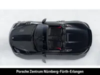 Neu Porsche 718 500 PS (367 kW) 2026 Schwarz Cabrio