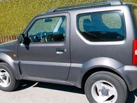 gebraucht Suzuki Jimny 