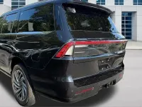 Gebraucht Lincoln Navigator 441 PS (324 kW) 2025 Schwarz SUV