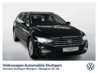 Gebraucht VW Passat Conceptline 122 PS (89 kW) 2023 Schwarz Kombi