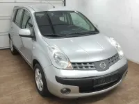 Occasion Nissan Note Acenta 86 ch (63 kW) 2006 Argent Citadine