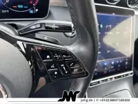 Gebraucht Mercedes C220 Avantgarde 200 PS (147 kW) 2021 Schwarz  unilack Kombi