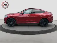 Gebraucht BMW X6 M Sport 340 PS (250 kW) 2022 Rot SUV