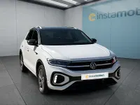 Gebraucht VW T-Roc 150 PS (110 kW) 2023 Weiß SUV