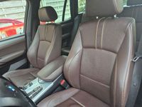 Gebraucht BMW X3 Sport Line 258 PS (189 kW) 2014 Grau SUV