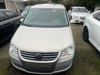 gebraucht VW Touran 1,9 Tdi Klimaautomatik