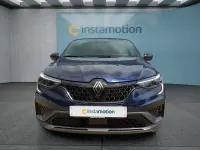 Neu Renault Arkana 143 PS (105 kW) 2026 Blau SUV