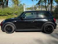 Gebraucht Mini ONE 102 PS (75 kW) 2019 Schwarz Kleinwagen