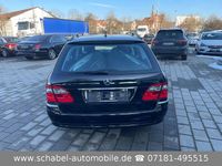 Gebraucht Mercedes E280 Avantgarde 231 PS (169 kW) 2006 Schwarz Kombi