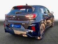 Gebraucht Ford Puma ST-Line X 125 PS (91 kW) 2022 Agate black metallic SUV