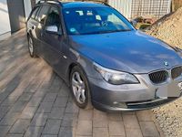 Gebraucht BMW 525 177 PS (130 kW) 2009 Kombi