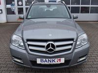 Gebraucht Mercedes GLK220 170 PS (125 kW) 2011 Silber SUV