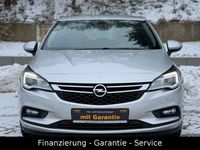 Gebraucht Opel Astra Dynamic 150 PS (110 kW) 2017 Silber Limousine