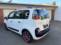 Gebraucht Citroën C3 Picasso SELECTION 95 PS (69 kW) 2012 Weiß Van / Kleinbus