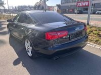 Gebraucht Audi A6 Sport 204 PS (150 kW) 2012 Schwarz Limousine