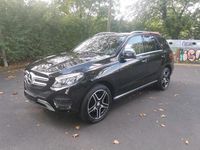 Gebraucht Mercedes GLE350 258 PS (189 kW) 2016 Schwarz SUV