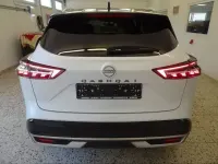 Gebraucht Nissan Qashqai Tekna+ 158 PS (116 kW) 2025 White/black SUV