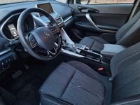 Second-hand Mitsubishi Eclipse Cross 163 CP (119 kW) 2018 Negru SUV