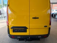 Gebraucht Ford Transit Custom Trend 131 PS (96 kW) 2018 Gelb Van / Kleinbus