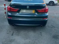 Gebraucht BMW 535 306 PS (225 kW) 2014 Grau Limousine