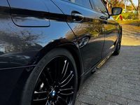 Gebraucht BMW 540 Performance 320 PS (235 kW) 2017 Grau Kombi