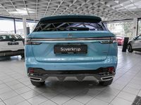 Gebraucht MG HS Luxury 170 PS (125 kW) 2024 Blau blau SUV