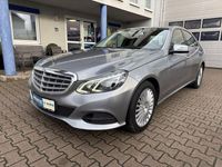 Gebraucht Mercedes E400 333 PS (244 kW) 2013 Palladiumsilber Limousine