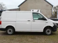 Gebraucht VW Transporter 102 PS (75 kW) 2019 Weiß Van