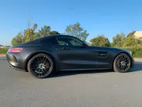Gebraucht Mercedes AMG GT C AMG 557 PS (409 kW) 2017 Grau Coupé