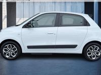 Gebraucht Renault Twingo Equilibre 60 kW (82 PS) 2022 Crystal weiss Kleinwagen