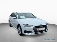 Second-hand Audi A4 Advanced Plus 136 CP (100 kW) 2024 Alb Break
