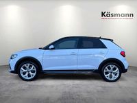 Gebraucht Audi A1 S-Line 150 PS (110 kW) 2023 Gletscherweiß metallic SUV