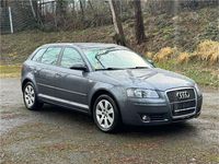 Gebraucht Audi A3 102 PS (75 kW) 2007 Grau Kleinwagen